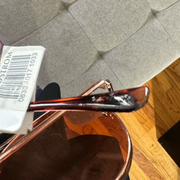 new with tag with slight imperfection ray ban sunglasses Nordstrom SAME DAY SHIP - Picture 4 of 4